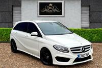 MERCEDES-BENZ B CLASS