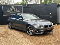 BMW 4 SERIES