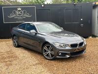 BMW 4 SERIES