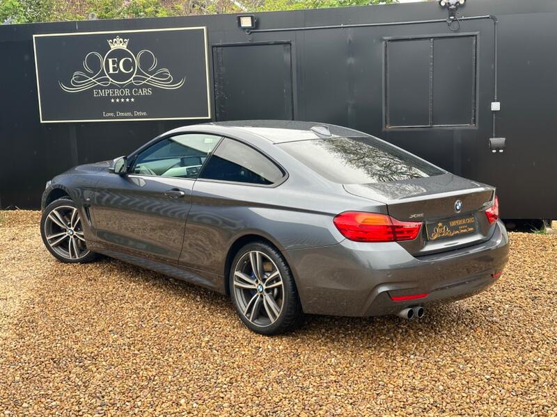 BMW 4 SERIES