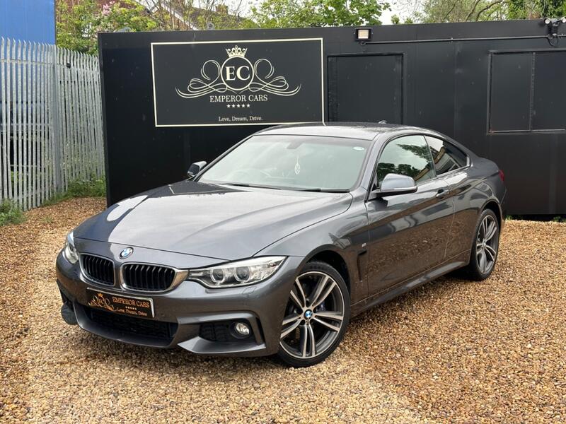 BMW 4 SERIES