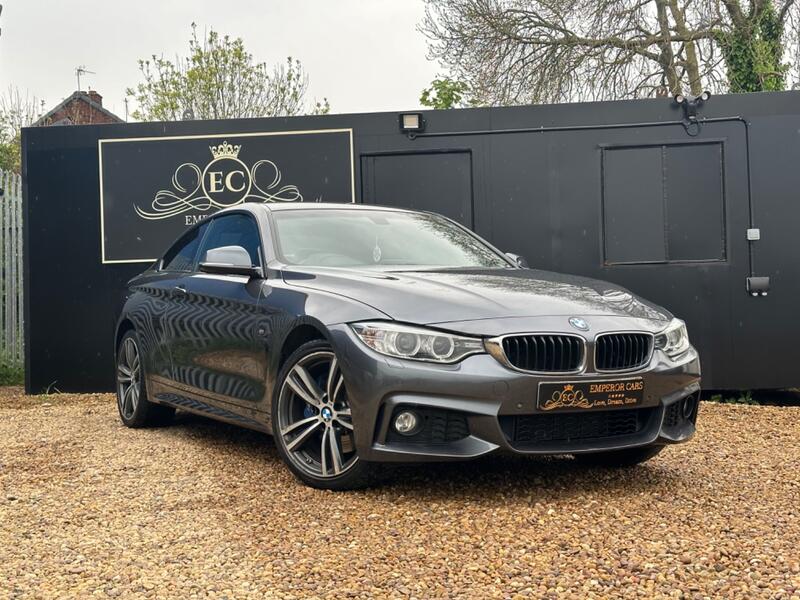 BMW 4 SERIES