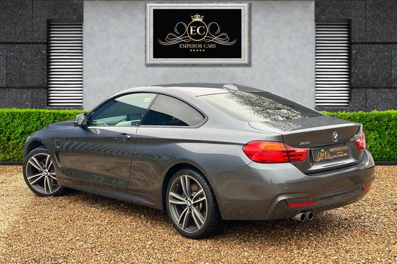 BMW 4 SERIES