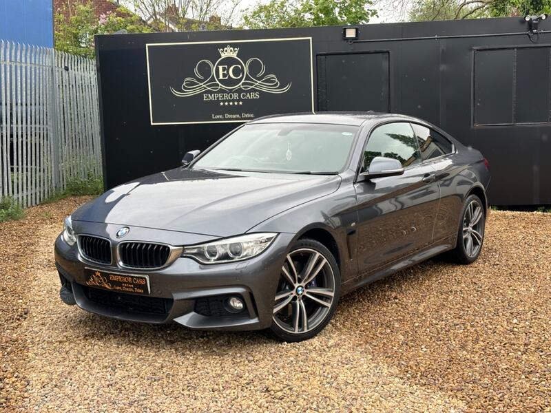 BMW 4 SERIES