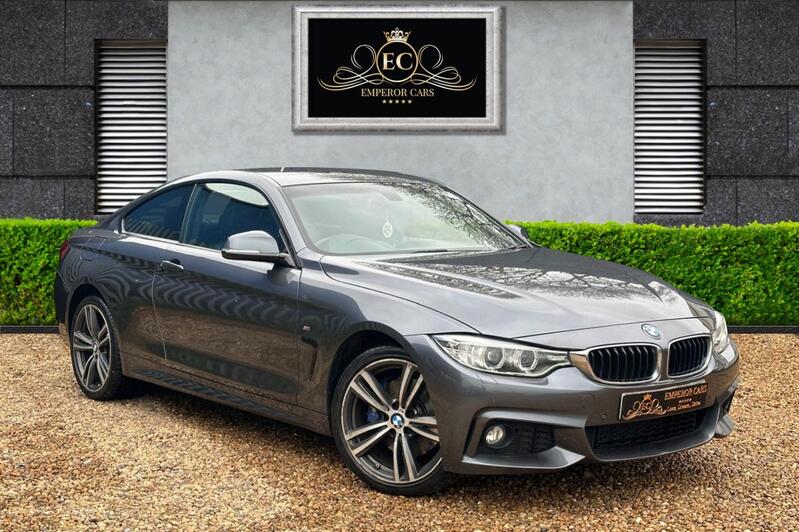 BMW 4 SERIES