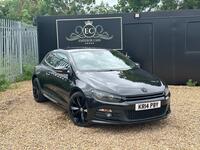 VOLKSWAGEN SCIROCCO