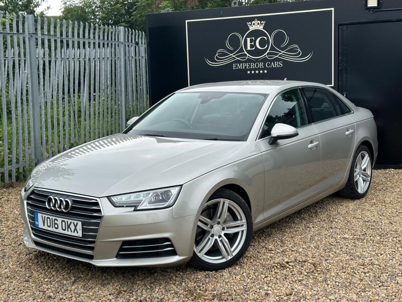 AUDI A4