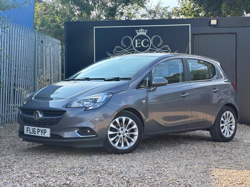 VAUXHALL CORSA