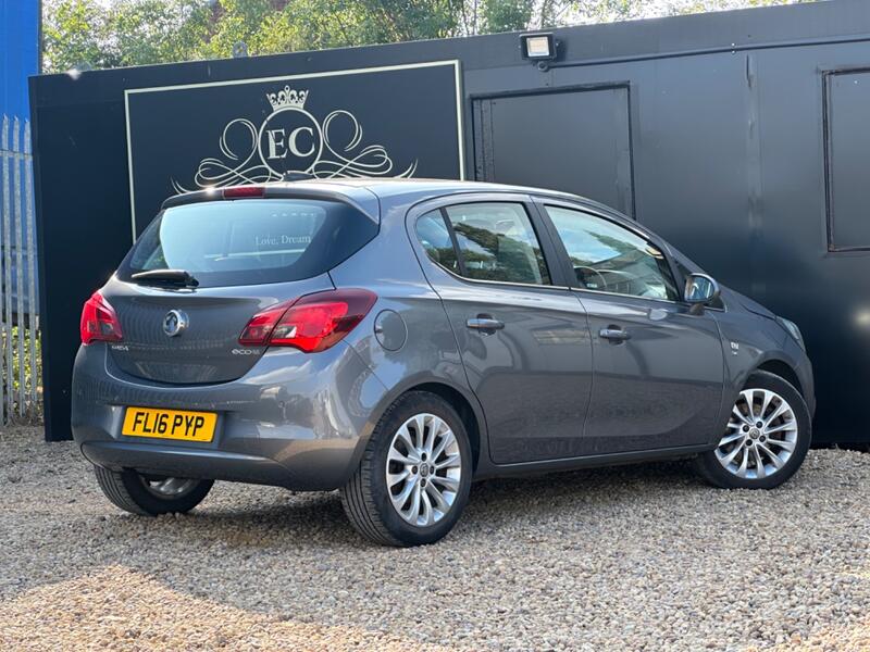 VAUXHALL CORSA