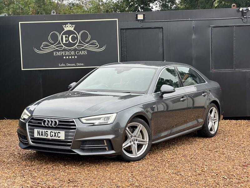 AUDI A4