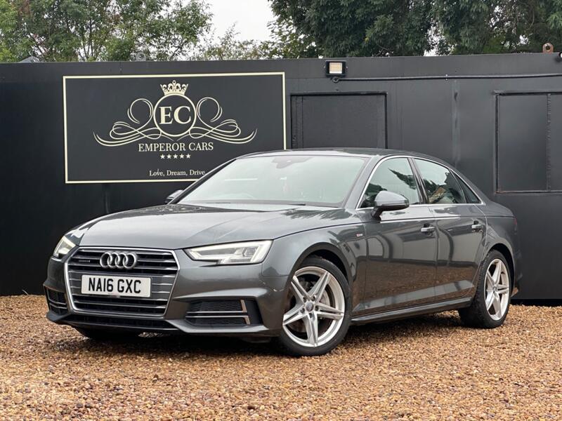 AUDI A4