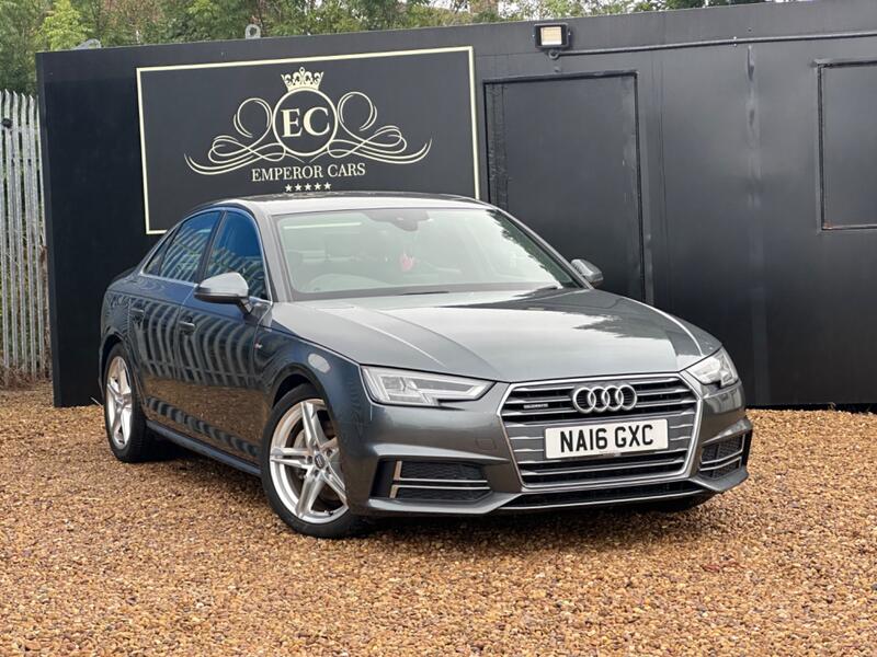 AUDI A4