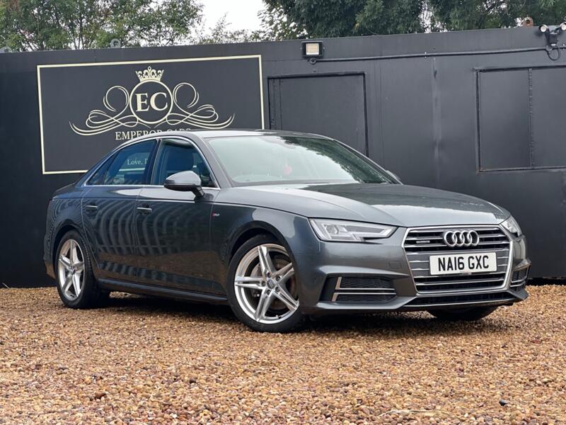 AUDI A4