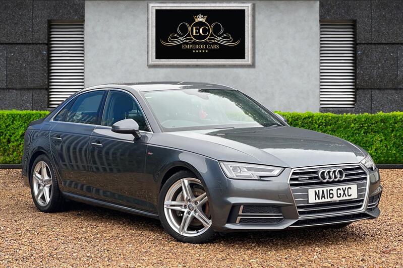AUDI A4