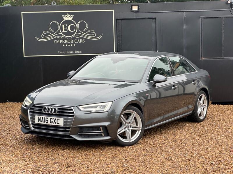 AUDI A4