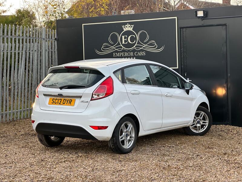 FORD FIESTA