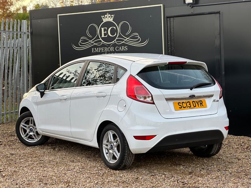 FORD FIESTA
