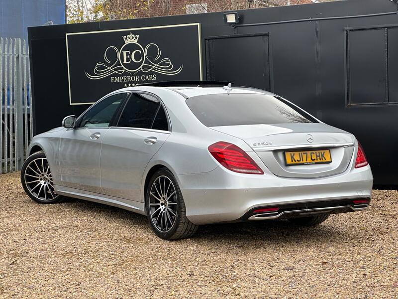 MERCEDES-BENZ S CLASS