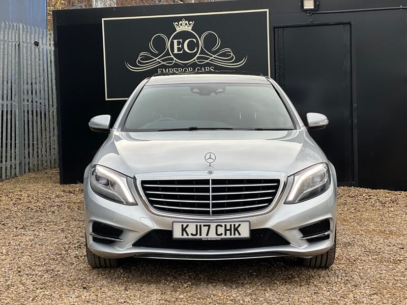 MERCEDES-BENZ S CLASS