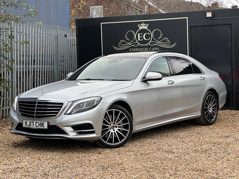 MERCEDES-BENZ S CLASS