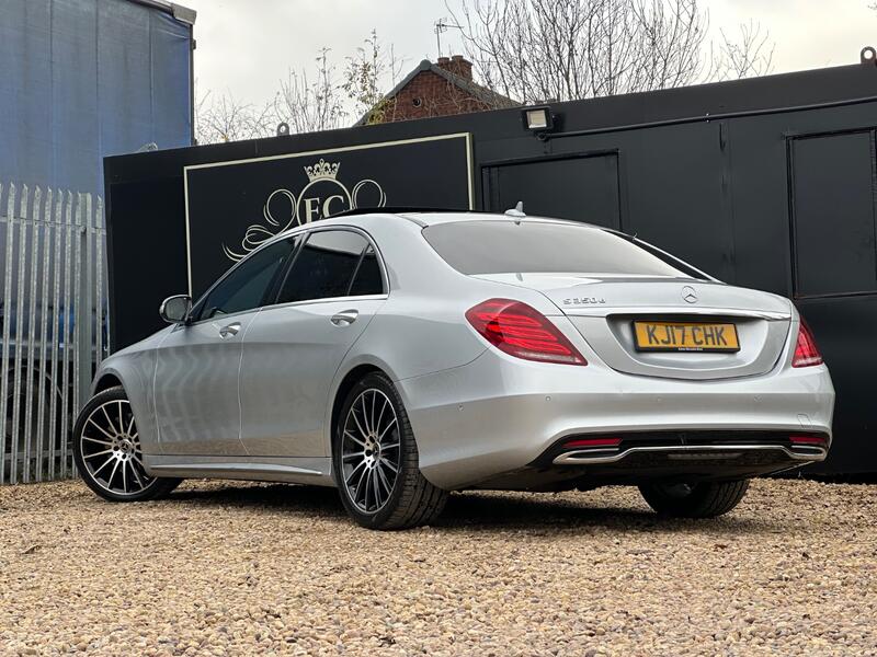 MERCEDES-BENZ S CLASS