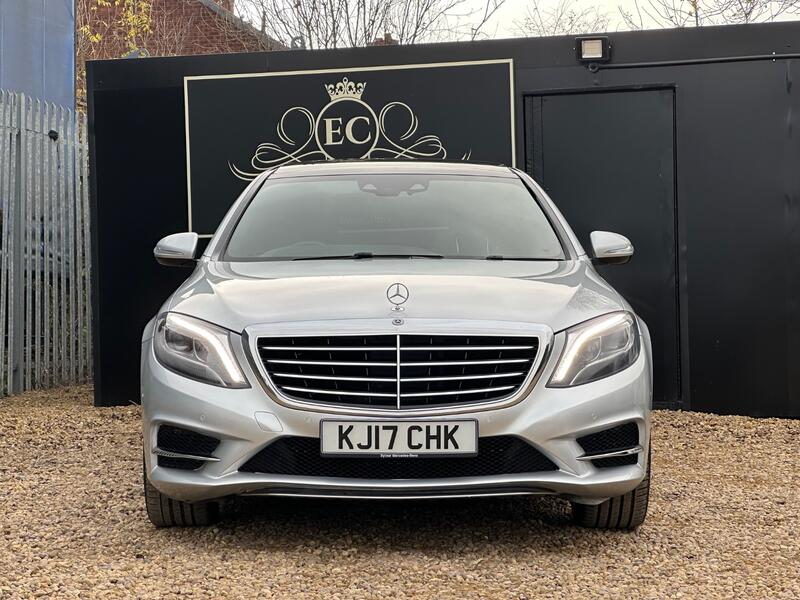 MERCEDES-BENZ S CLASS