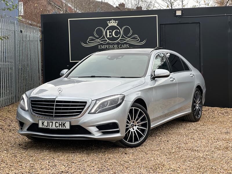 MERCEDES-BENZ S CLASS