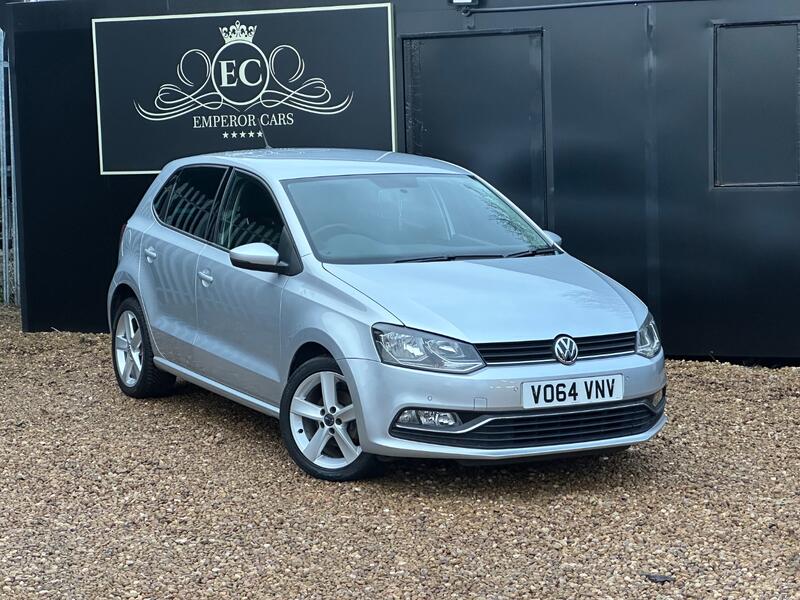 VOLKSWAGEN POLO