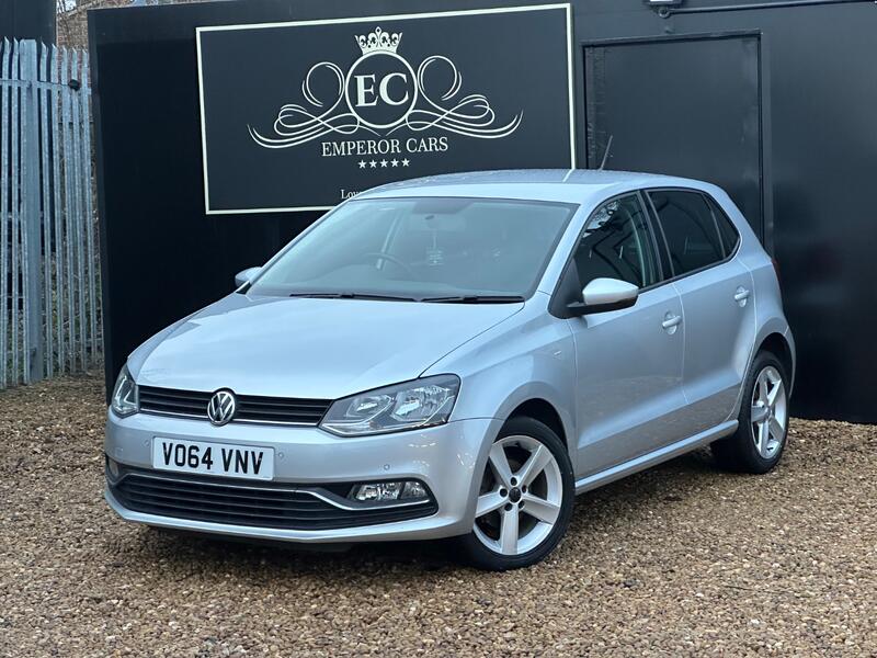 VOLKSWAGEN POLO