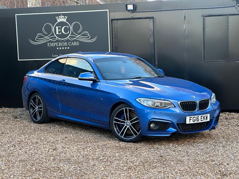 BMW 2 SERIES