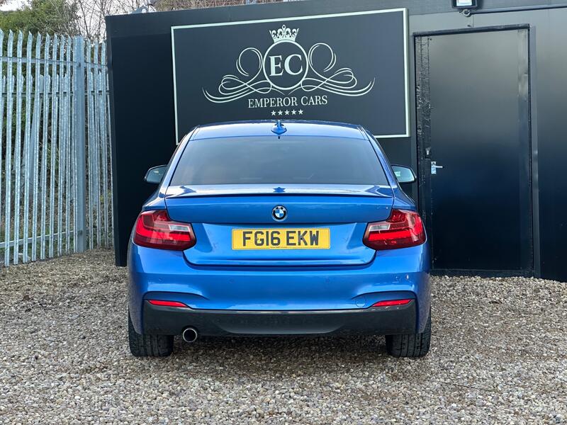 BMW 2 SERIES