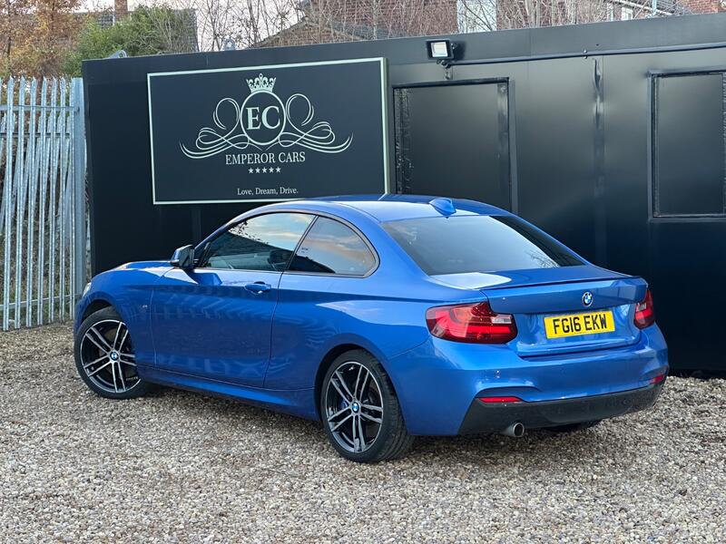BMW 2 SERIES