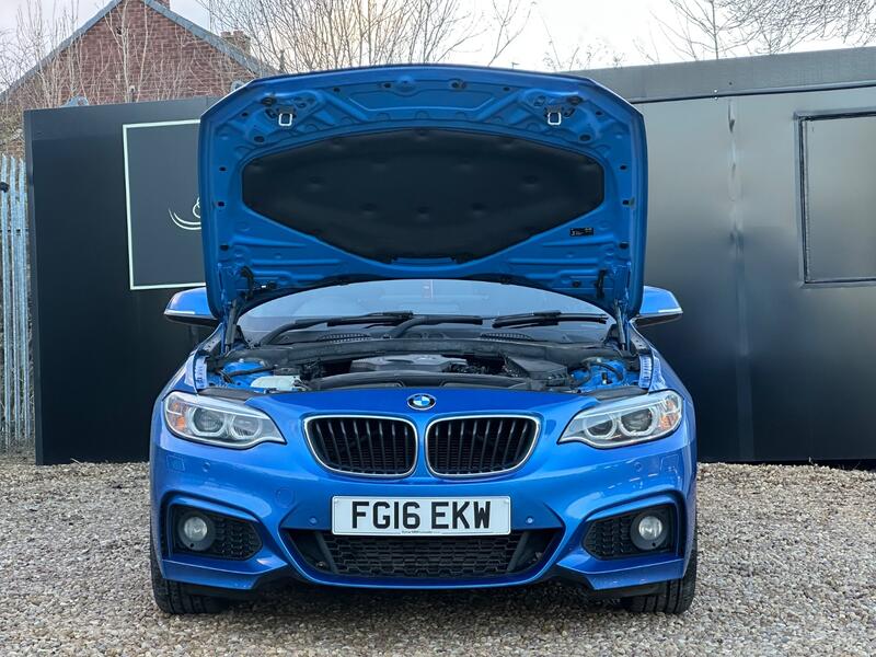BMW 2 SERIES