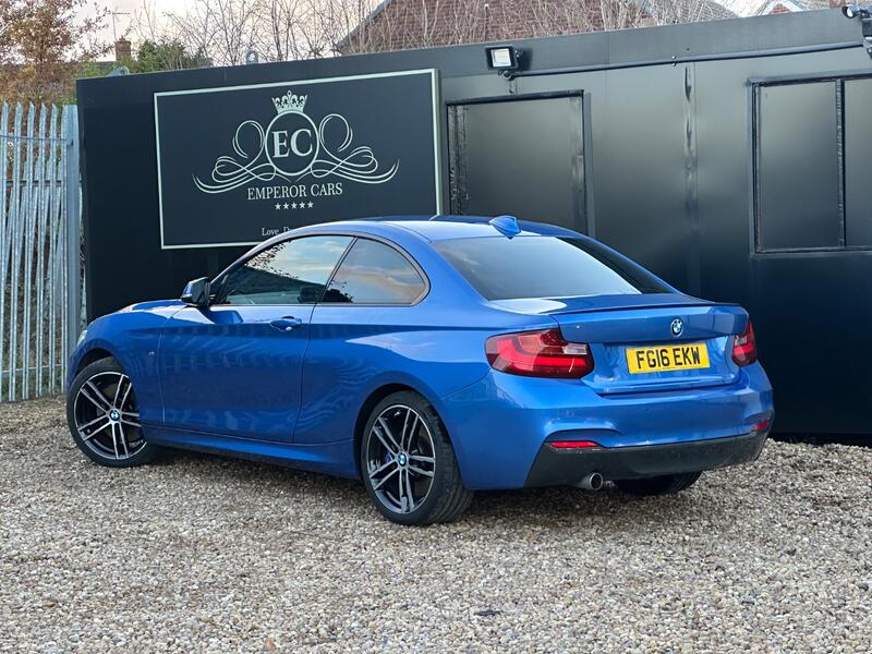 BMW 2 SERIES