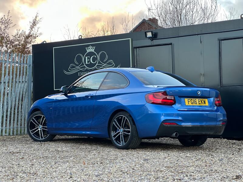 BMW 2 SERIES