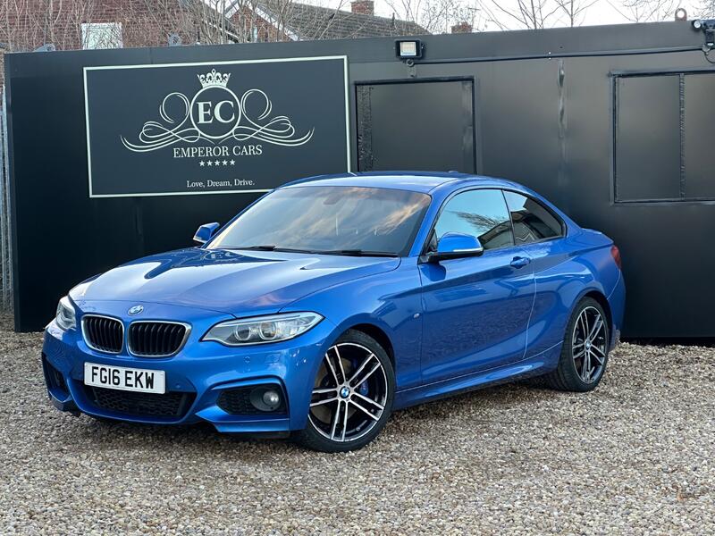 BMW 2 SERIES