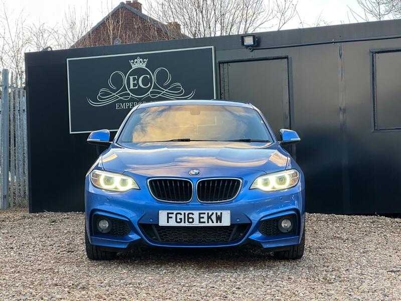 BMW 2 SERIES