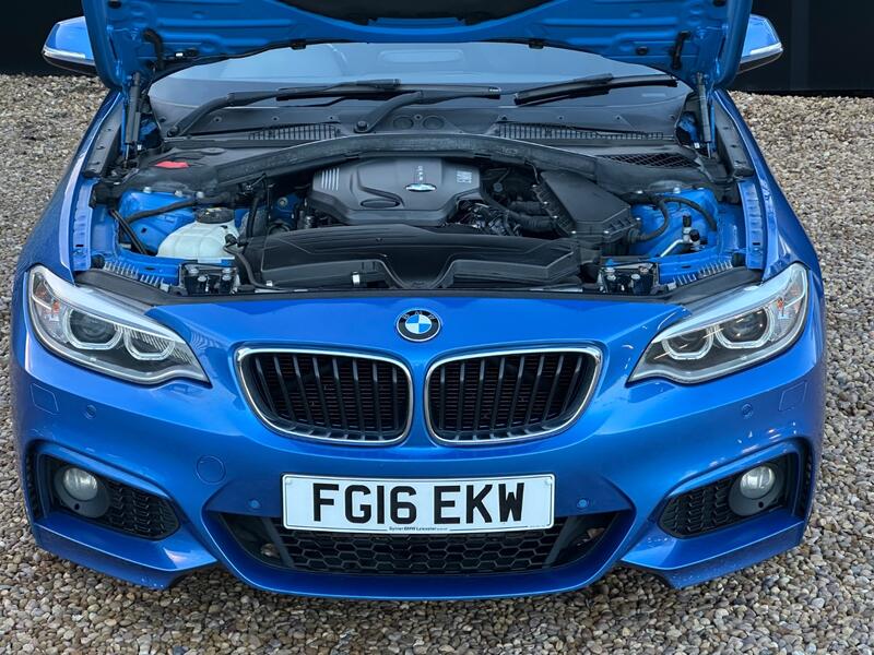 BMW 2 SERIES