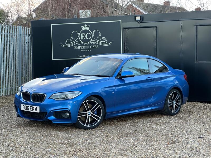 BMW 2 SERIES