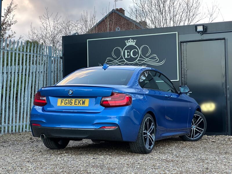 BMW 2 SERIES