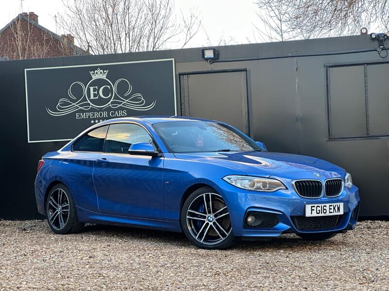 BMW 2 SERIES