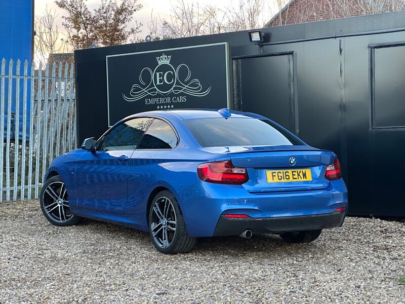 BMW 2 SERIES