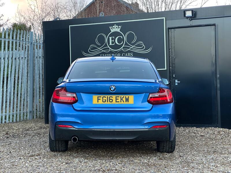 BMW 2 SERIES