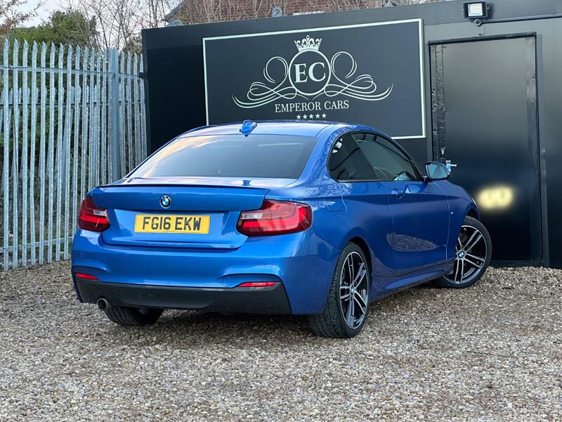 BMW 2 SERIES