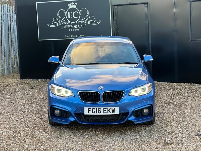 BMW 2 SERIES