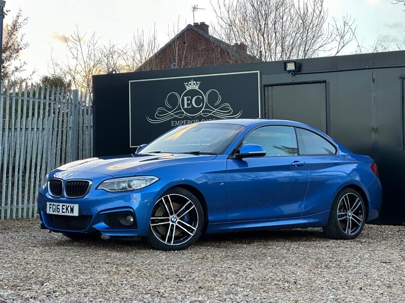 BMW 2 SERIES
