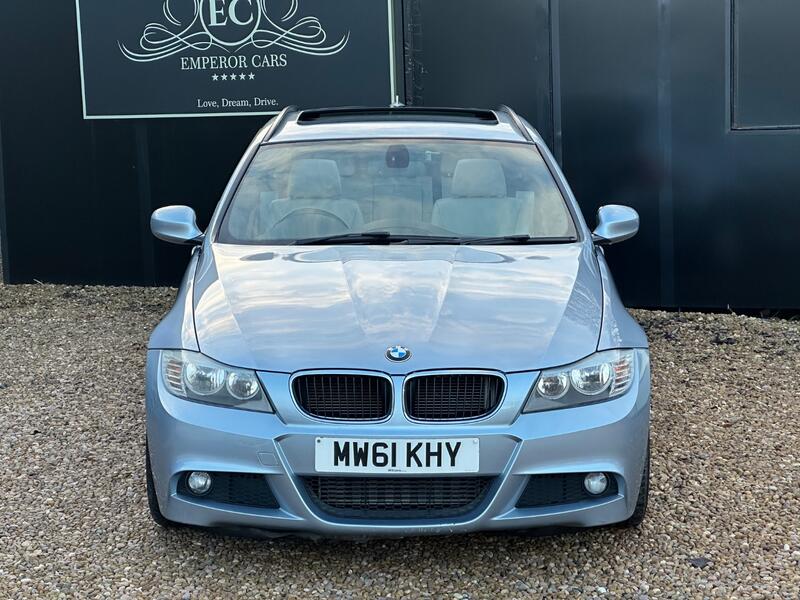BMW 3 SERIES