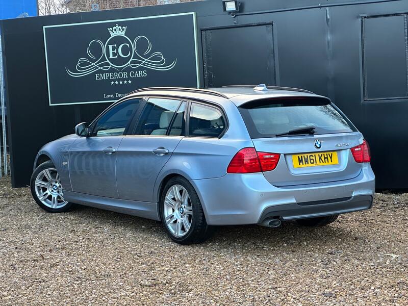 BMW 3 SERIES