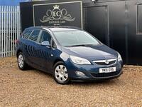 VAUXHALL ASTRA