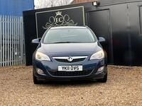 VAUXHALL ASTRA